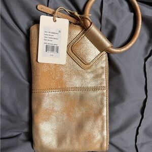 HOBO wristlet wallet